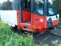 VU PKW KVB Bahn Koeln Vogelsang Venloerst Kohlgrabenweg P144